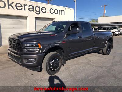 2022 RAM 3500 Limited 4x4 Dually   - Photo 4 - Tucson, AZ 85705