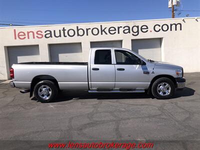 2007 Dodge Ram 2500 ST  *Super Nice 94k Mile Cummins Diesel Quad Cab! Truck