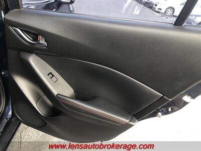 2014 Mazda Mazda3 s Touring   - Photo 19 - Tucson, AZ 85705