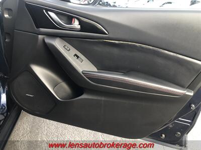 2014 Mazda Mazda3 s Touring   - Photo 21 - Tucson, AZ 85705
