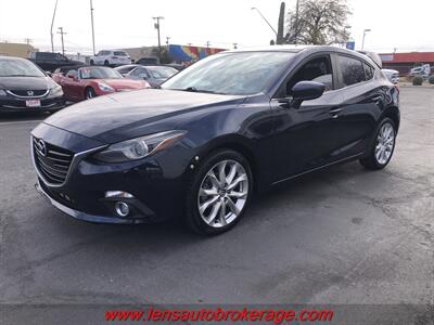 2014 Mazda Mazda3 s Touring   - Photo 4 - Tucson, AZ 85705