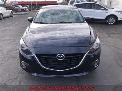 2014 Mazda Mazda3 s Touring   - Photo 3 - Tucson, AZ 85705