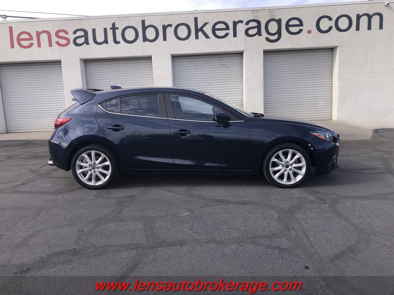 2014 Mazda Mazda3 s Touring   - Photo 1 - Tucson, AZ 85705