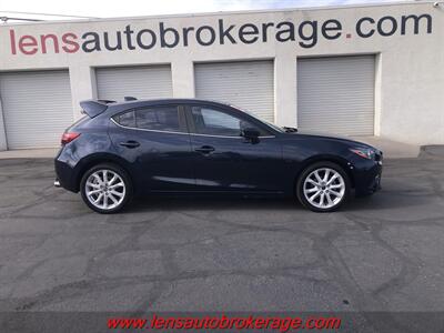 2014 Mazda Mazda3 s Touring Hatchback