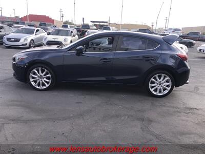 2014 Mazda Mazda3 s Touring   - Photo 5 - Tucson, AZ 85705