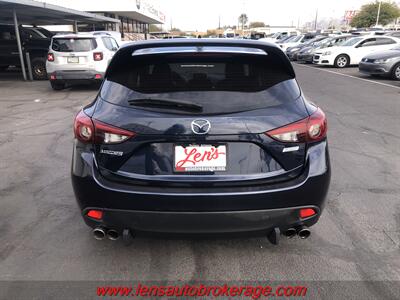 2014 Mazda Mazda3 s Touring   - Photo 7 - Tucson, AZ 85705