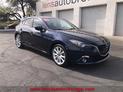 2014 Mazda Mazda3 s Touring   - Photo 2 - Tucson, AZ 85705