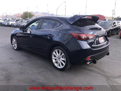 2014 Mazda Mazda3 s Touring   - Photo 6 - Tucson, AZ 85705
