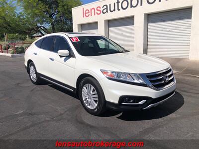 2013 Honda Crosstour EX-L   - Photo 2 - Tucson, AZ 85705