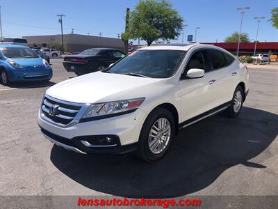 2013 Honda Crosstour EX-L   - Photo 4 - Tucson, AZ 85705