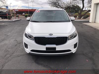 2016 Kia Sedona L  *Nothing Fancy...Just A Roomy Van! - Photo 3 - Tucson, AZ 85705