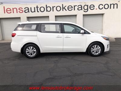 2016 Kia Sedona L  *Nothing Fancy...Just A Roomy Van! Van