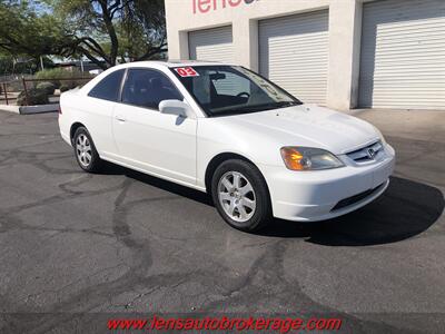 2003 Honda Civic EX  *AS IS LITTLE TRADE! - Photo 2 - Tucson, AZ 85705