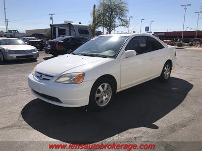 2003 Honda Civic EX  *AS IS LITTLE TRADE! - Photo 3 - Tucson, AZ 85705