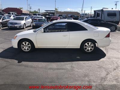2003 Honda Civic EX  *AS IS LITTLE TRADE! - Photo 4 - Tucson, AZ 85705