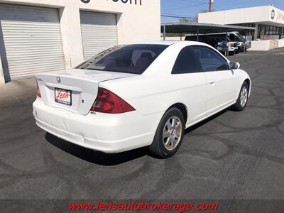 2003 Honda Civic EX  *AS IS LITTLE TRADE! - Photo 6 - Tucson, AZ 85705