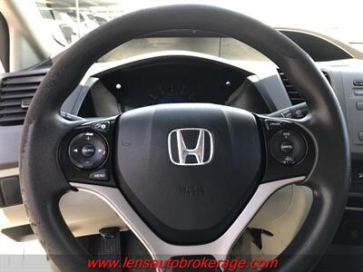 2012 Honda Civic LX  *Hard To Beat Honda!! - Photo 12 - Tucson, AZ 85705