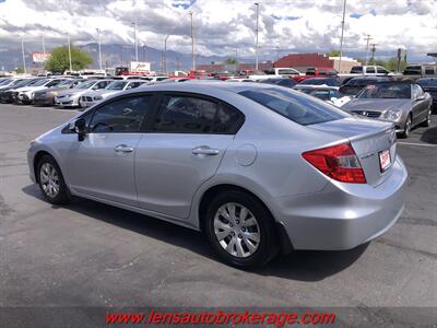 2012 Honda Civic LX  *Hard To Beat Honda!! - Photo 5 - Tucson, AZ 85705