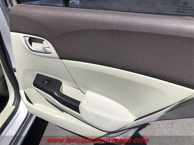 2012 Honda Civic LX  *Hard To Beat Honda!! - Photo 17 - Tucson, AZ 85705