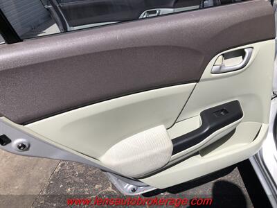2012 Honda Civic LX  *Hard To Beat Honda!! - Photo 15 - Tucson, AZ 85705