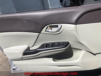 2012 Honda Civic LX  *Hard To Beat Honda!! - Photo 8 - Tucson, AZ 85705