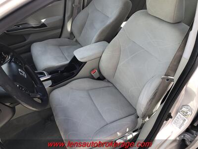 2012 Honda Civic LX  *Hard To Beat Honda!! - Photo 11 - Tucson, AZ 85705
