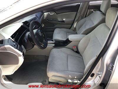 2012 Honda Civic LX  *Hard To Beat Honda!! - Photo 10 - Tucson, AZ 85705