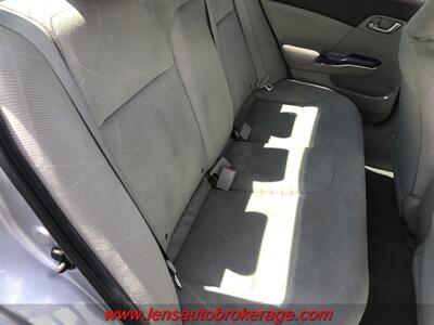 2012 Honda Civic LX  *Hard To Beat Honda!! - Photo 18 - Tucson, AZ 85705