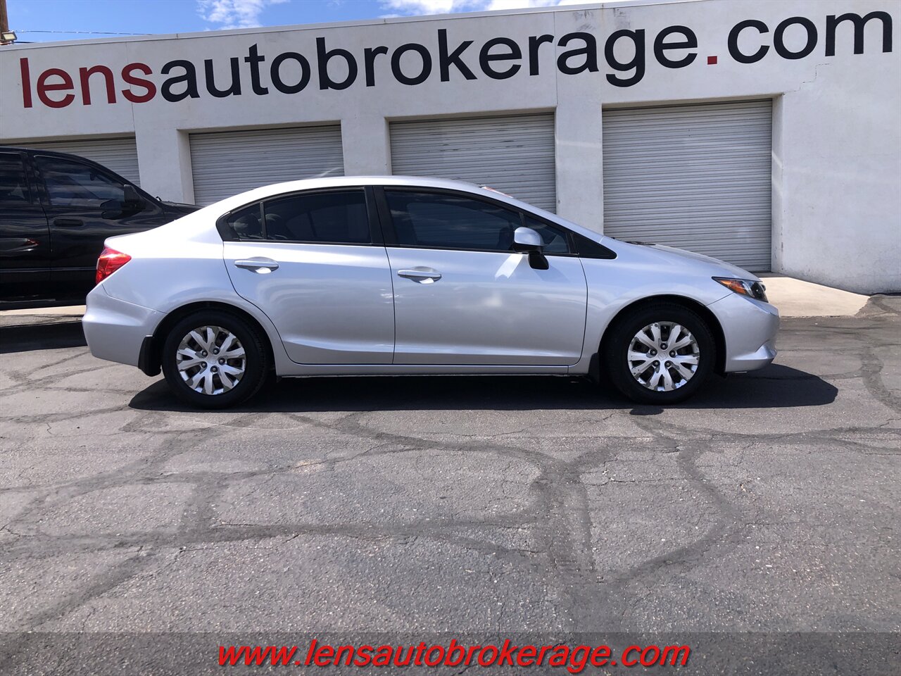 2012 Honda Civic LX  *Hard To Beat Honda!! - Photo 1 - Tucson, AZ 85705