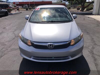 2012 Honda Civic LX  **COMING SOON!** - Photo 2 - Tucson, AZ 85705