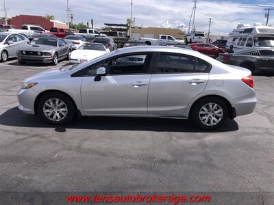 2012 Honda Civic LX  **COMING SOON!** - Photo 3 - Tucson, AZ 85705