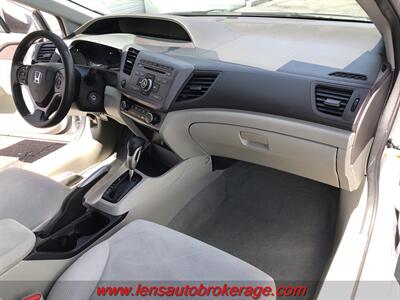 2012 Honda Civic LX  *Hard To Beat Honda!! - Photo 20 - Tucson, AZ 85705