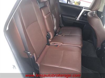 2018 Toyota 4Runner Limited   - Photo 25 - Tucson, AZ 85705