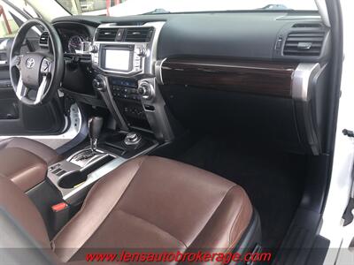 2018 Toyota 4Runner Limited   - Photo 27 - Tucson, AZ 85705