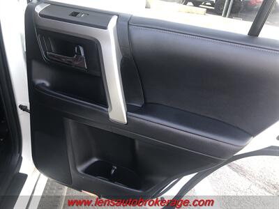 2018 Toyota 4Runner Limited   - Photo 23 - Tucson, AZ 85705