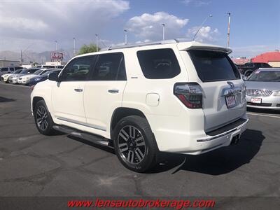 2018 Toyota 4Runner Limited   - Photo 5 - Tucson, AZ 85705