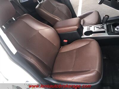 2018 Toyota 4Runner Limited   - Photo 28 - Tucson, AZ 85705