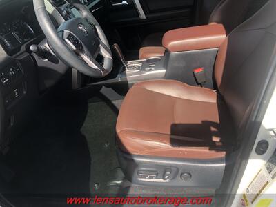 2018 Toyota 4Runner Limited   - Photo 10 - Tucson, AZ 85705