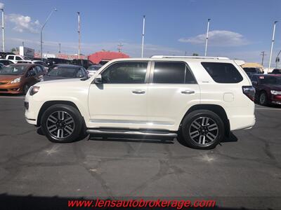 2018 Toyota 4Runner Limited   - Photo 4 - Tucson, AZ 85705