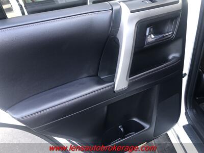 2018 Toyota 4Runner Limited   - Photo 19 - Tucson, AZ 85705