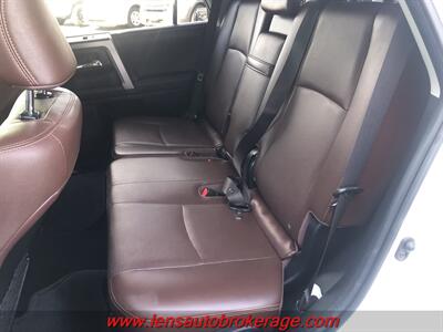 2018 Toyota 4Runner Limited   - Photo 20 - Tucson, AZ 85705