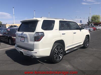 2018 Toyota 4Runner Limited   - Photo 7 - Tucson, AZ 85705