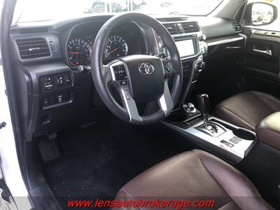 2018 Toyota 4Runner Limited   - Photo 9 - Tucson, AZ 85705