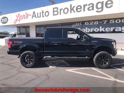 2016 Ford F-150 XLT 4x4  