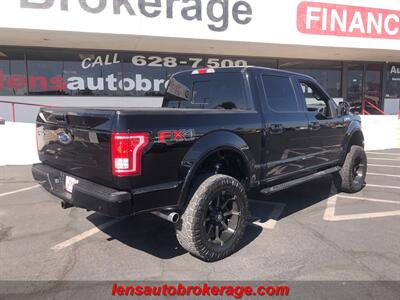 2016 Ford F-150 XLT 4x4   - Photo 8 - Tucson, AZ 85705