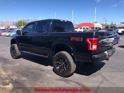 2016 Ford F-150 XLT 4x4   - Photo 6 - Tucson, AZ 85705