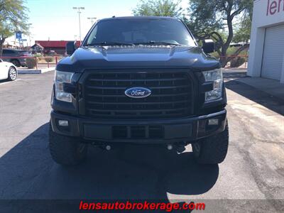 2016 Ford F-150 XLT 4x4   - Photo 3 - Tucson, AZ 85705