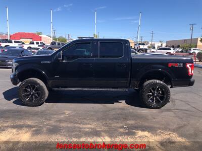 2016 Ford F-150 XLT 4x4   - Photo 5 - Tucson, AZ 85705