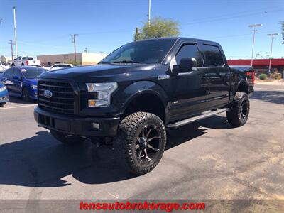 2016 Ford F-150 XLT 4x4   - Photo 4 - Tucson, AZ 85705