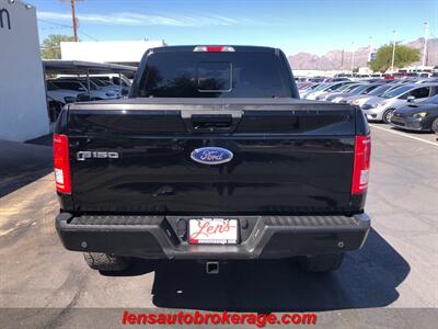 2016 Ford F-150 XLT 4x4   - Photo 7 - Tucson, AZ 85705